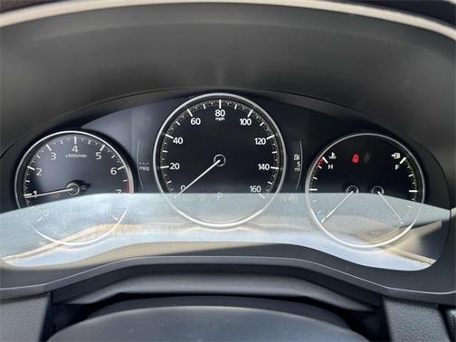 2025 Mazda CX-90 3.3 Turbo Select Package