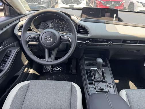 Jet Black Mica 2026 Mazda CX-30 2.5 S Aire Edition