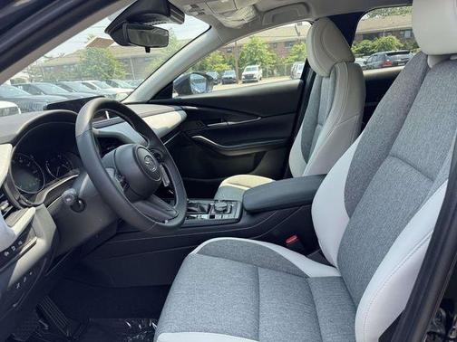 Jet Black Mica 2026 Mazda CX-30 2.5 S Aire Edition