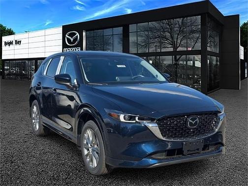 2025 Mazda CX-5 2.5 S Premium Plus Package