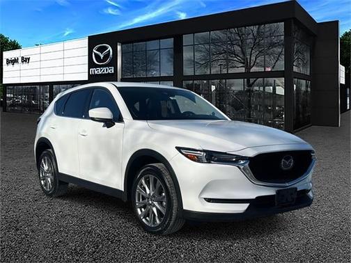2021 Mazda CX-5 Grand Touring