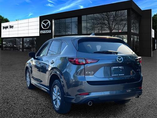 2024 Mazda CX-5 2.5 S Select Package