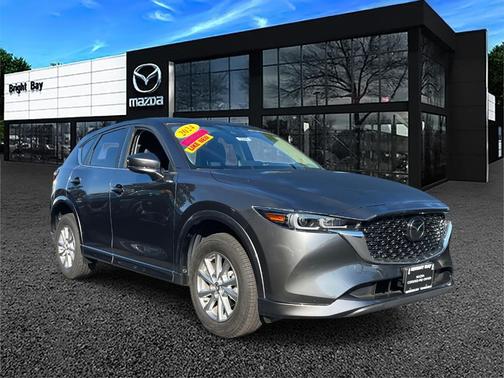 2024 Mazda CX-5 2.5 S Select Package