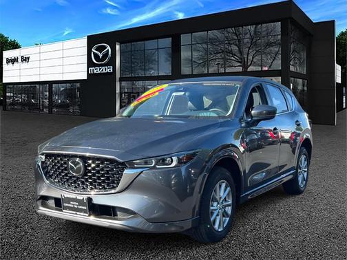 2024 Mazda CX-5 2.5 S Select Package