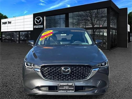 2024 Mazda CX-5 2.5 S Select Package