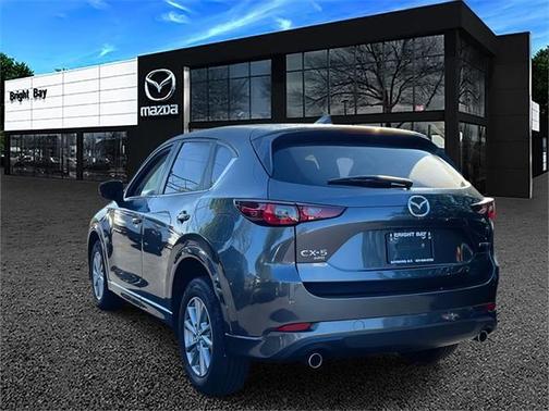 2024 Mazda CX-5 2.5 S Select Package