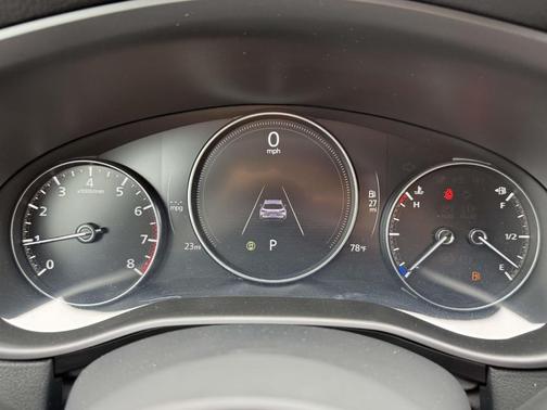 2025 Mazda CX-50 2.5 S Preferred Package