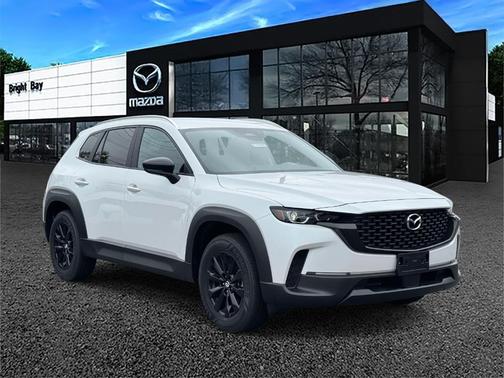 2025 Mazda CX-50 2.5 S Preferred Package
