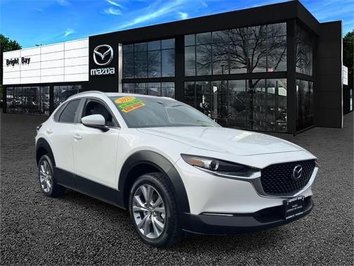 2022 Mazda CX-30 2.5 S Preferred Package