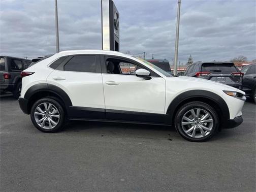 2022 Mazda CX-30 2.5 S Preferred Package