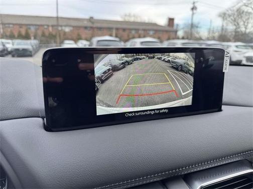 2025 Mazda CX-5 2.5 S Select Package