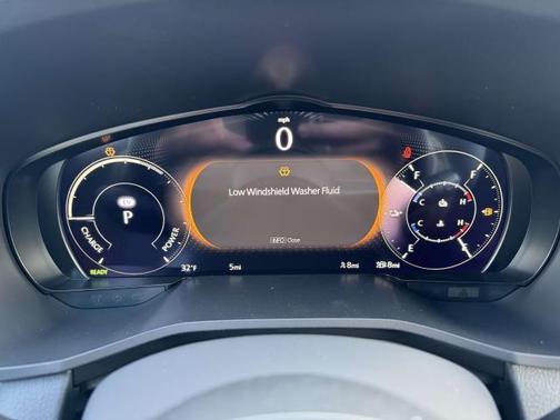 2025 Mazda CX-70 CX-70