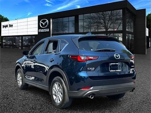 2022 Mazda CX-5 2.5 S Preferred Package