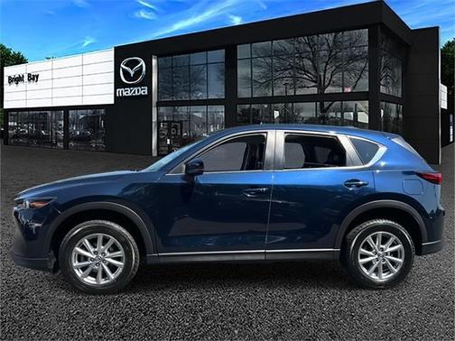 2022 Mazda CX-5 2.5 S Preferred Package