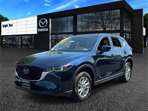 2022 Mazda CX-5 2.5 S Preferred Package