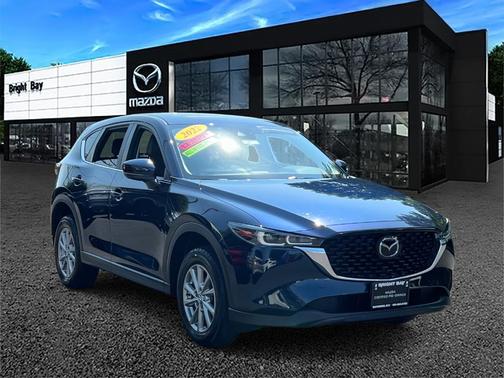 2022 Mazda CX-5 2.5 S Preferred Package