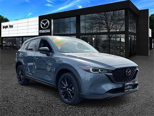 2023 Mazda CX-5 2.5 S Carbon Edition