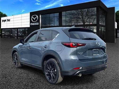 2023 Mazda CX-5 2.5 S Carbon Edition