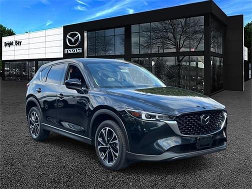 2022 Mazda CX-5 2.5 S Premium