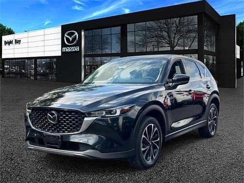 2022 Mazda CX-5 2.5 S Premium