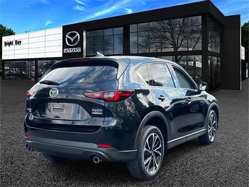 2022 Mazda CX-5 2.5 S Premium