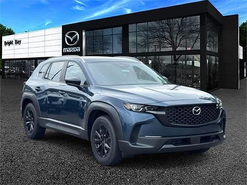 2025 Mazda CX-50 2.5 S Preferred Package