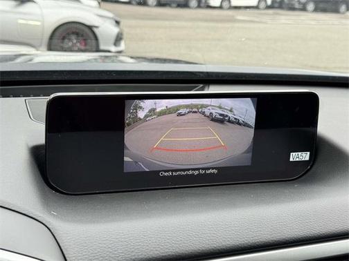 2025 Mazda CX-50 2.5 S Preferred Package