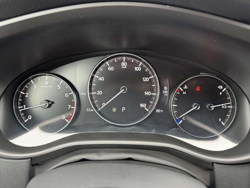 2025 Mazda CX-50 2.5 S Preferred Package