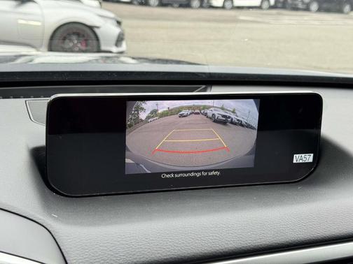 2025 Mazda CX-50 2.5 S Preferred Package