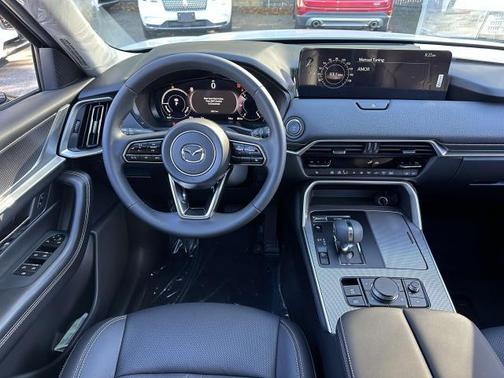 2025 Mazda CX-90 Preferred