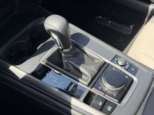 Aero Gray Metallic 2026 Mazda CX-30 Preferred