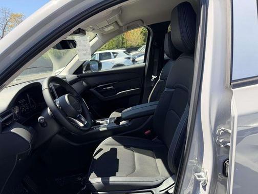 Aero Gray Metallic 2026 Mazda CX-5 Select