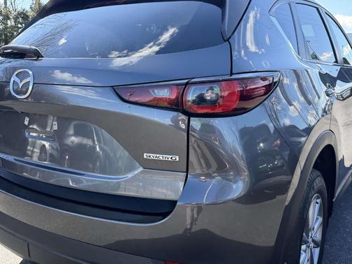 2023 Mazda CX-5 2.5 S Select Package