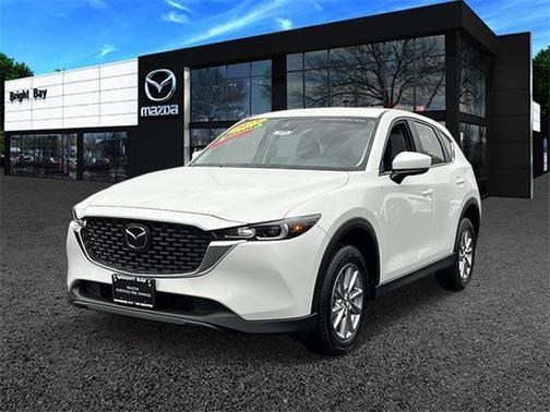 2023 Mazda CX-5 2.5 S