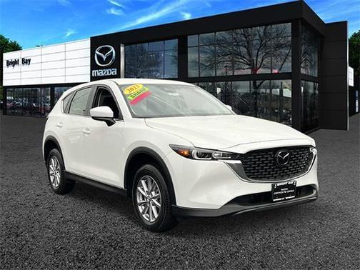 2023 Mazda CX-5 2.5 S