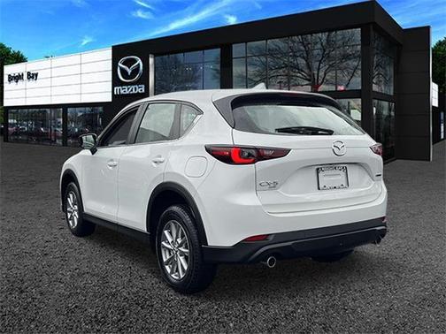 2023 Mazda CX-5 2.5 S