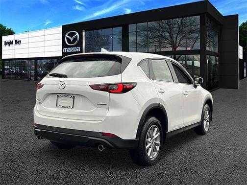 2023 Mazda CX-5 2.5 S