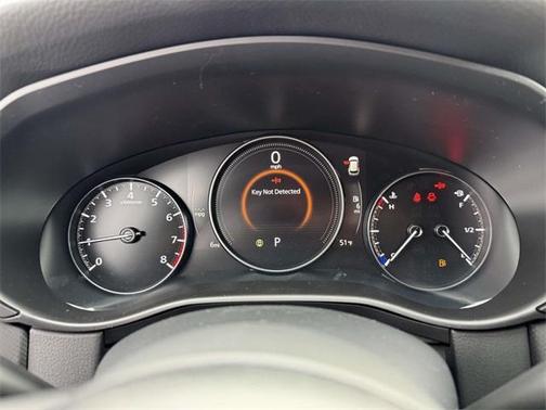 2026 Mazda CX-50 Select