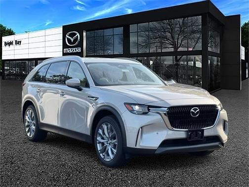 2026 Mazda CX-90 