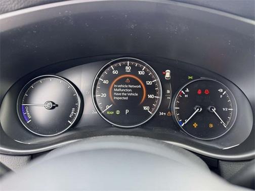 2026 Mazda CX-50 Premium Plus