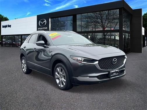2022 Mazda CX-30 2.5 S Select Package