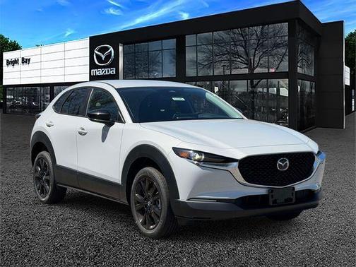 Ceramic Metallic 2026 Mazda CX-30 Select