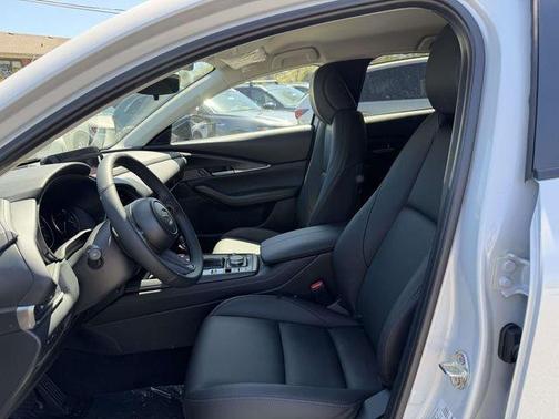 Ceramic Metallic 2026 Mazda CX-30 Select