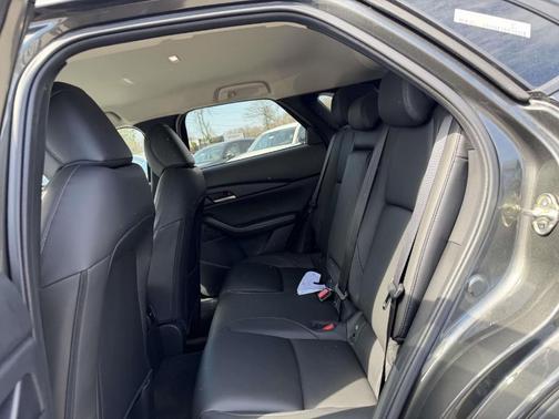 Machine Gray Metallic 2026 Mazda CX-30 Select