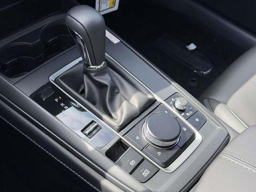 Machine Gray Metallic 2026 Mazda CX-30 Select