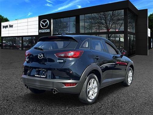 2018 Mazda CX-3 Sport