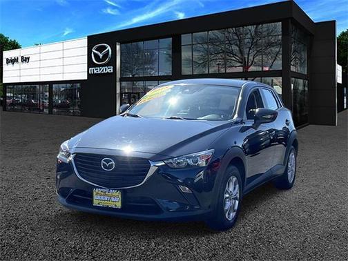 2018 Mazda CX-3 Sport
