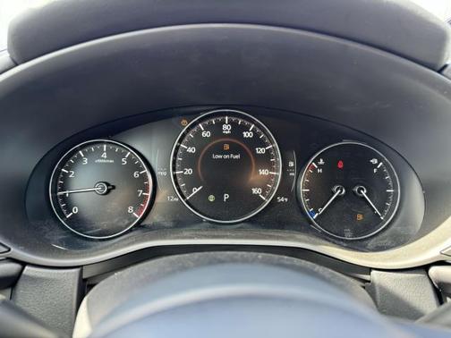 2025 Mazda CX-30 Select