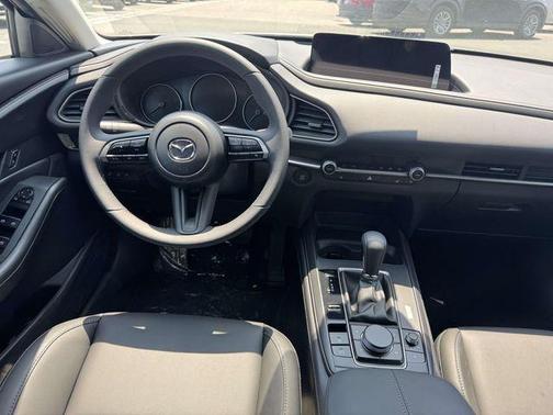 Snowflake White Pearl 2026 Mazda CX-30 Preferred