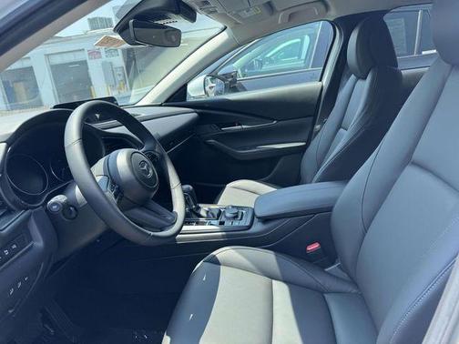 Snowflake White Pearl 2026 Mazda CX-30 Preferred